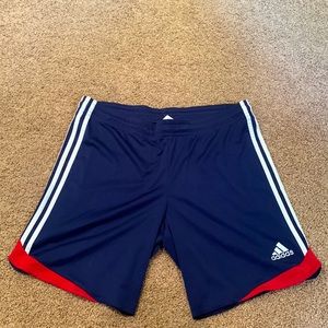 Adidas Climacool Soccer Shorts